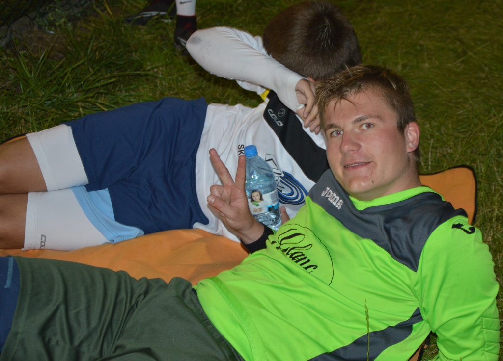 IV Witkowski Turniej Nocny. Zobacz zdjęcia