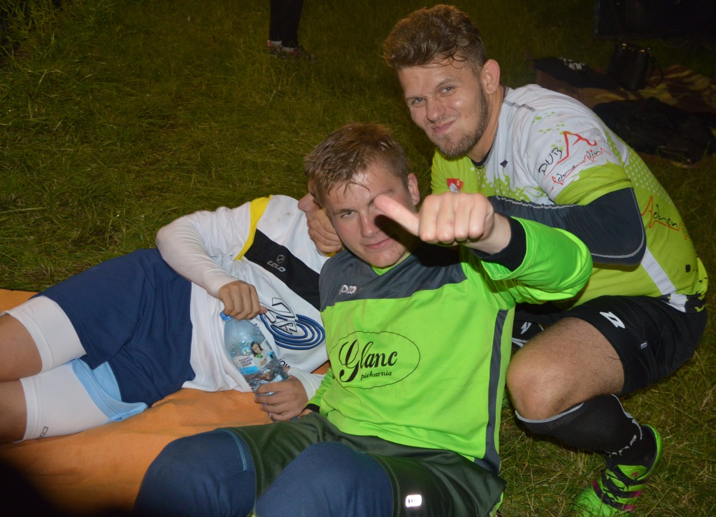 IV Witkowski Turniej Nocny. Zobacz zdjęcia