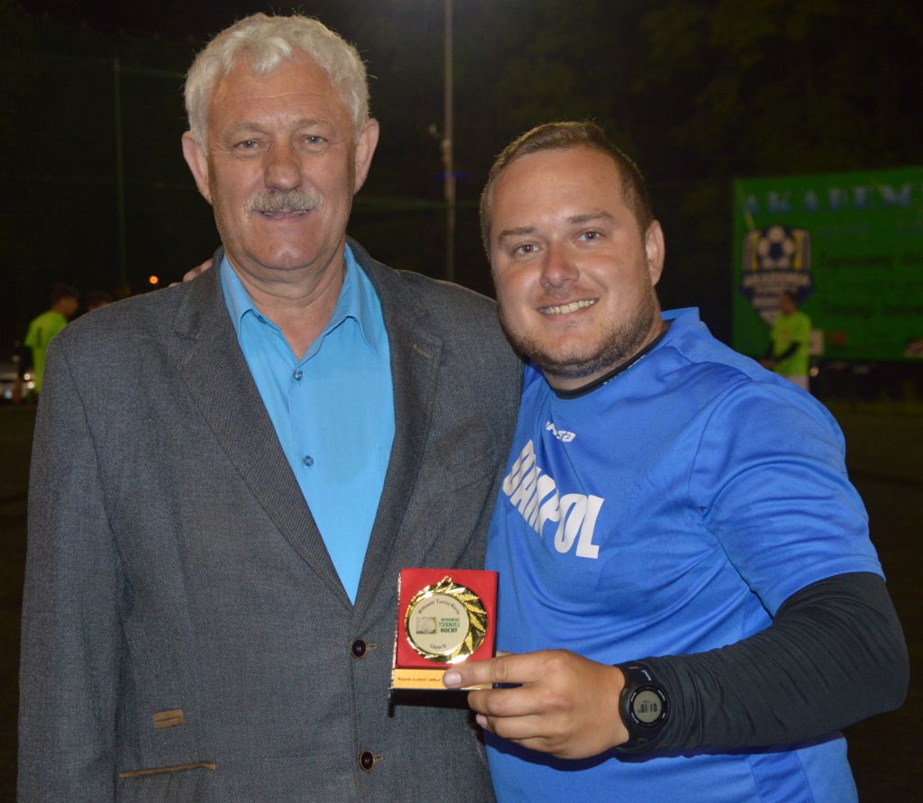 IV Witkowski Turniej Nocny. Zobacz zdjęcia