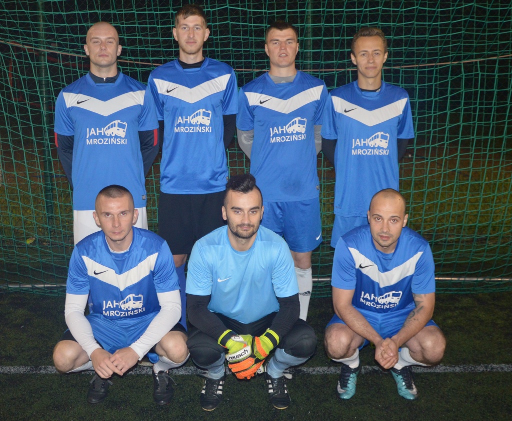 IV Witkowski Turniej Nocny. Zobacz zdjęcia