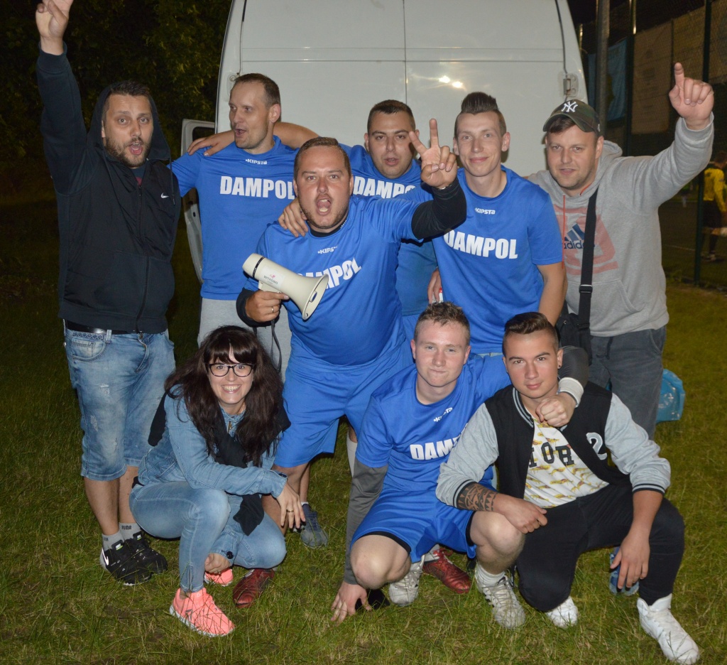 IV Witkowski Turniej Nocny. Zobacz zdjęcia