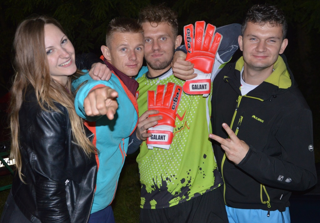 IV Witkowski Turniej Nocny. Zobacz zdjęcia