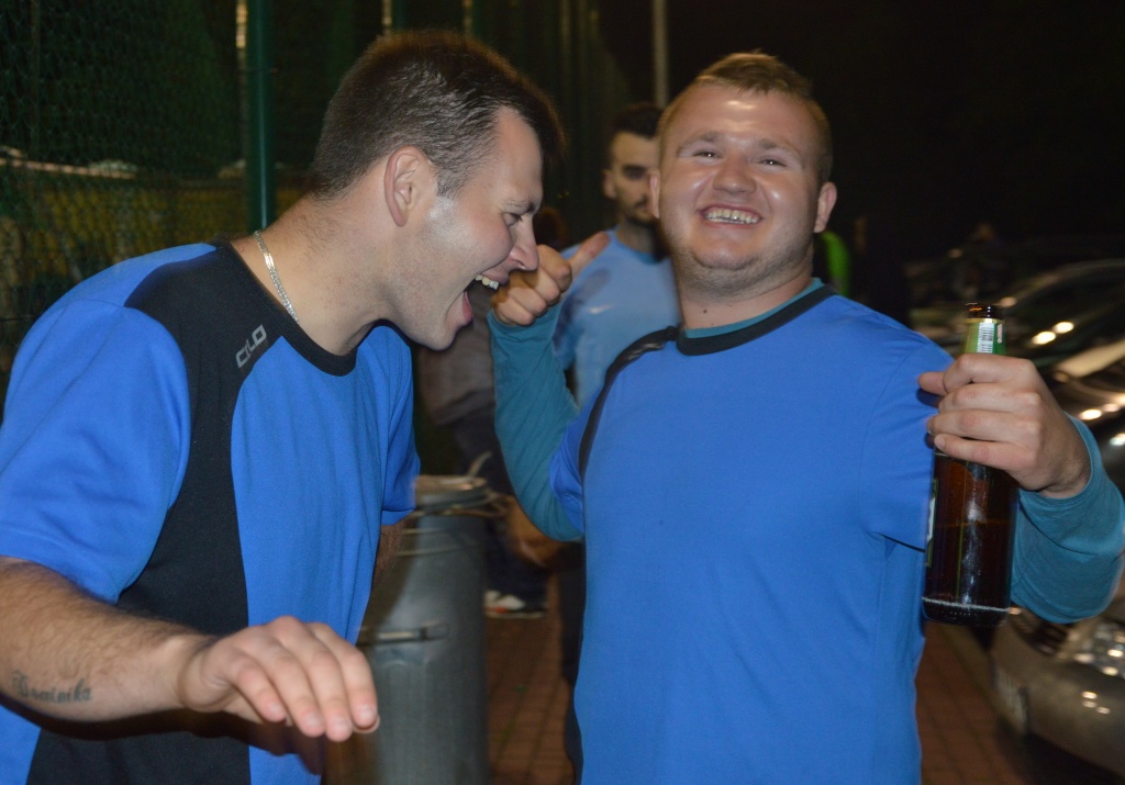 IV Witkowski Turniej Nocny. Zobacz zdjęcia