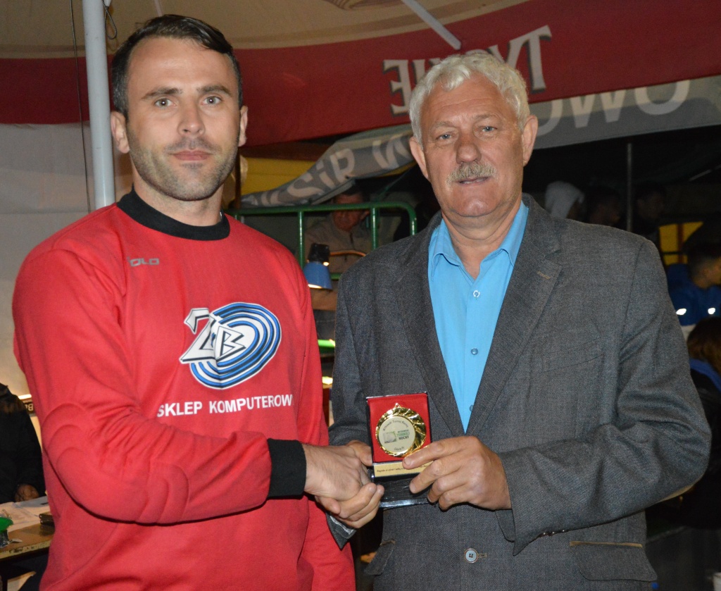 IV Witkowski Turniej Nocny. Zobacz zdjęcia