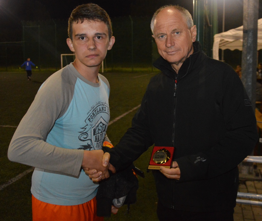 IV Witkowski Turniej Nocny. Zobacz zdjęcia