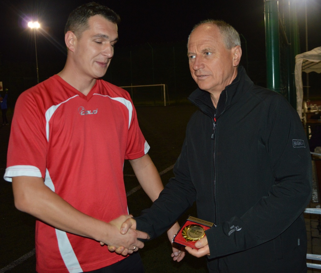 IV Witkowski Turniej Nocny. Zobacz zdjęcia