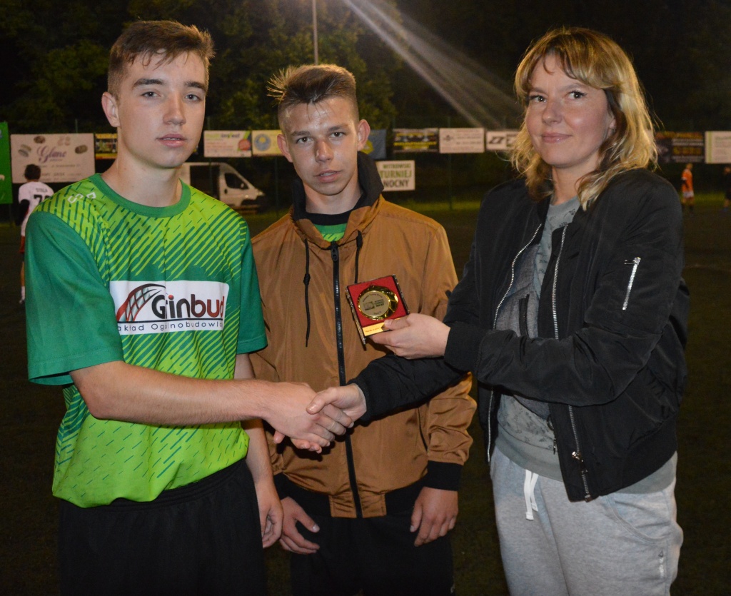 IV Witkowski Turniej Nocny. Zobacz zdjęcia