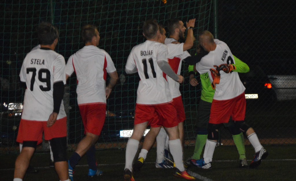 IV Witkowski Turniej Nocny. Zobacz zdjęcia