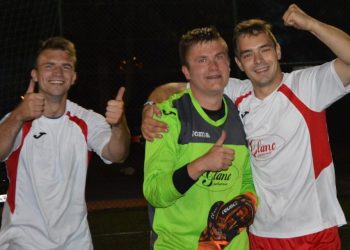 IV Witkowski Turniej Nocny. Zobacz zdjęcia