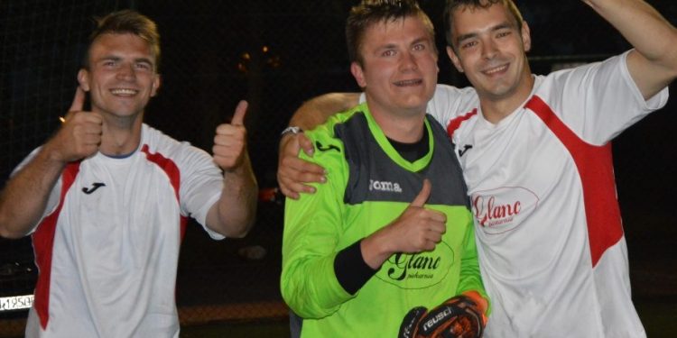 IV Witkowski Turniej Nocny. Zobacz zdjęcia