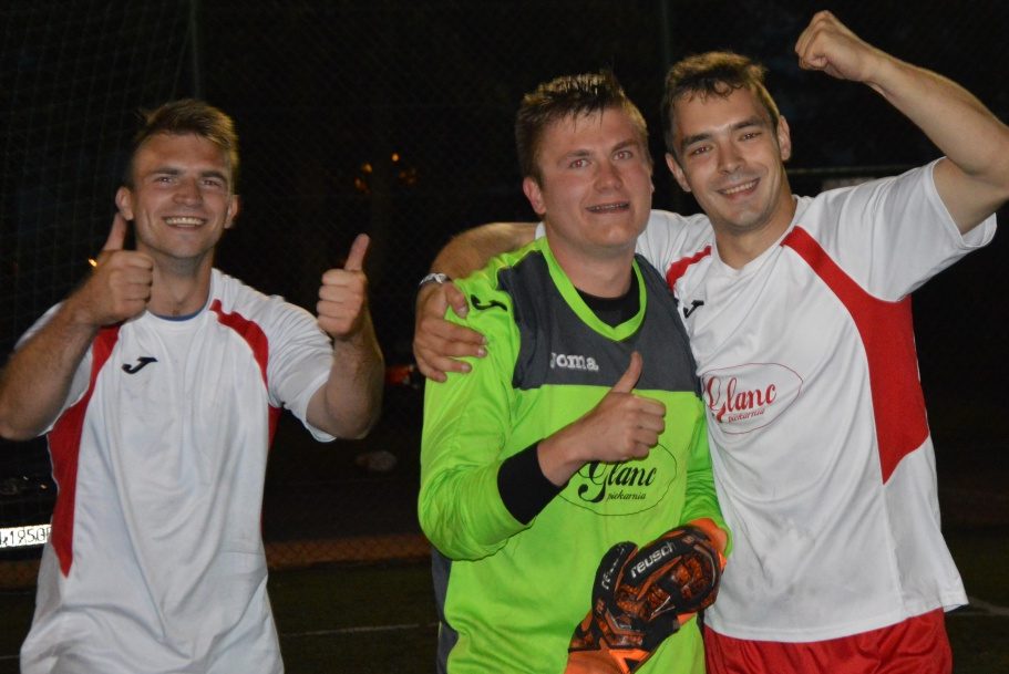 IV Witkowski Turniej Nocny. Zobacz zdjęcia