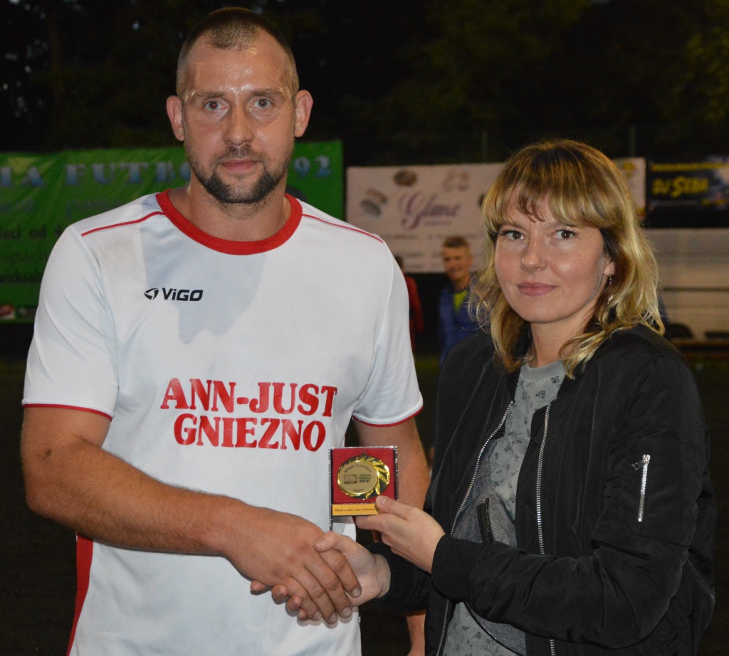 IV Witkowski Turniej Nocny. Zobacz zdjęcia