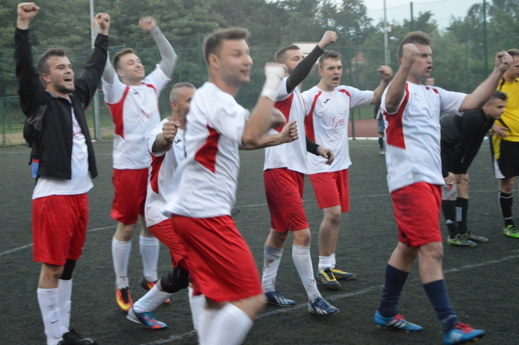 IV Witkowski Turniej Nocny. Zobacz zdjęcia