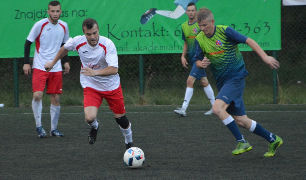 IV Witkowski Turniej Nocny. Zobacz zdjęcia