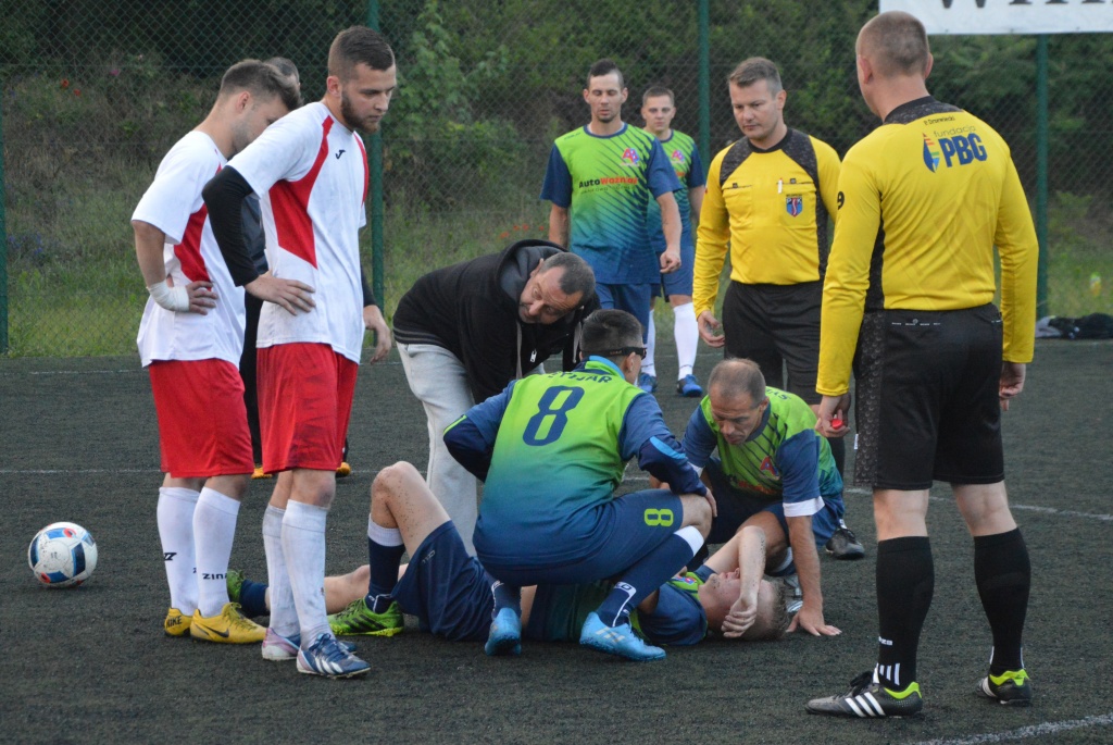 IV Witkowski Turniej Nocny. Zobacz zdjęcia