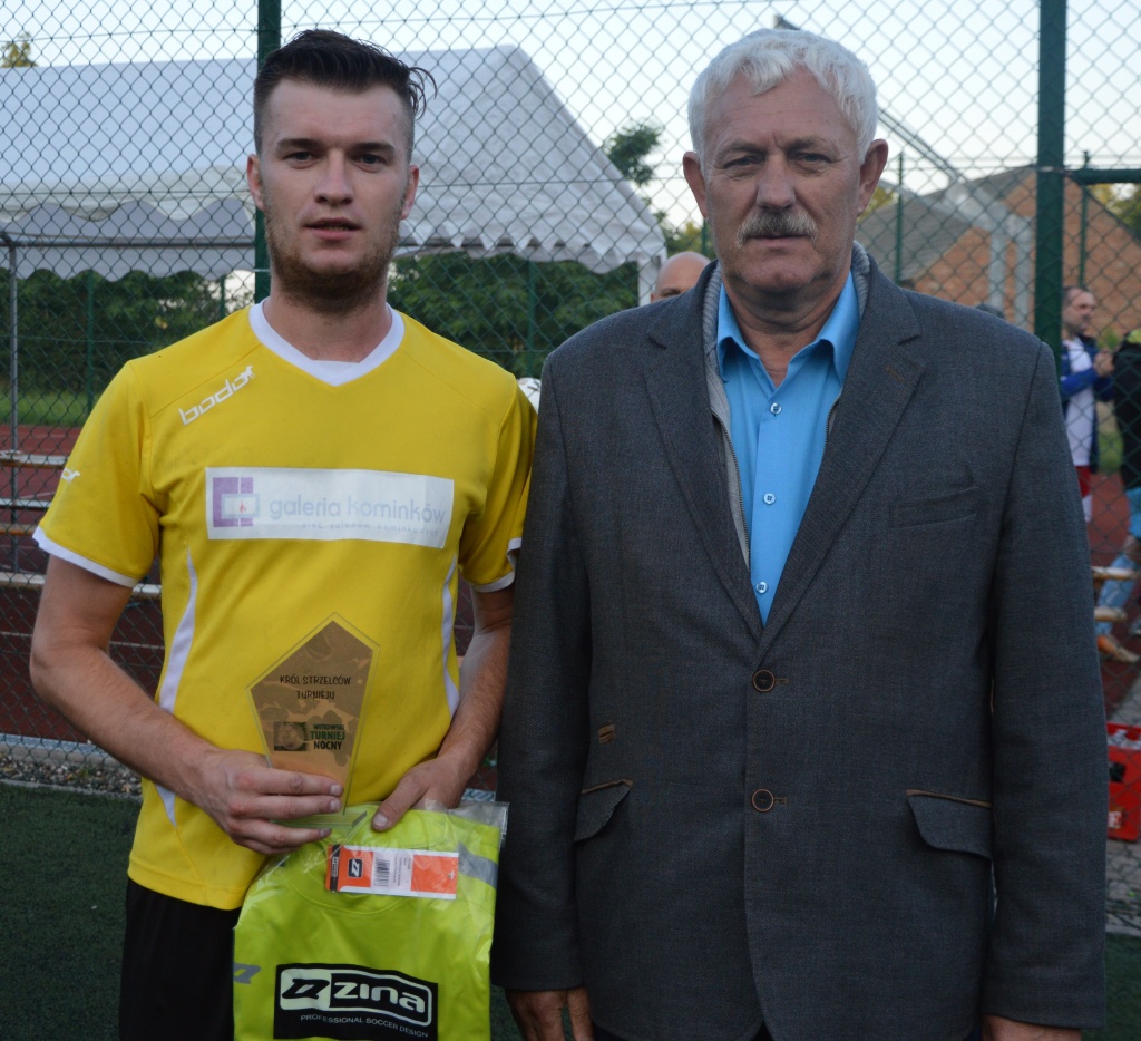 IV Witkowski Turniej Nocny. Zobacz zdjęcia