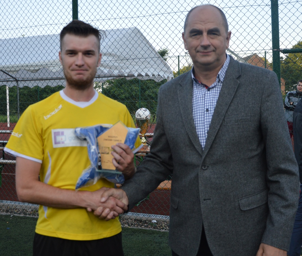 IV Witkowski Turniej Nocny. Zobacz zdjęcia