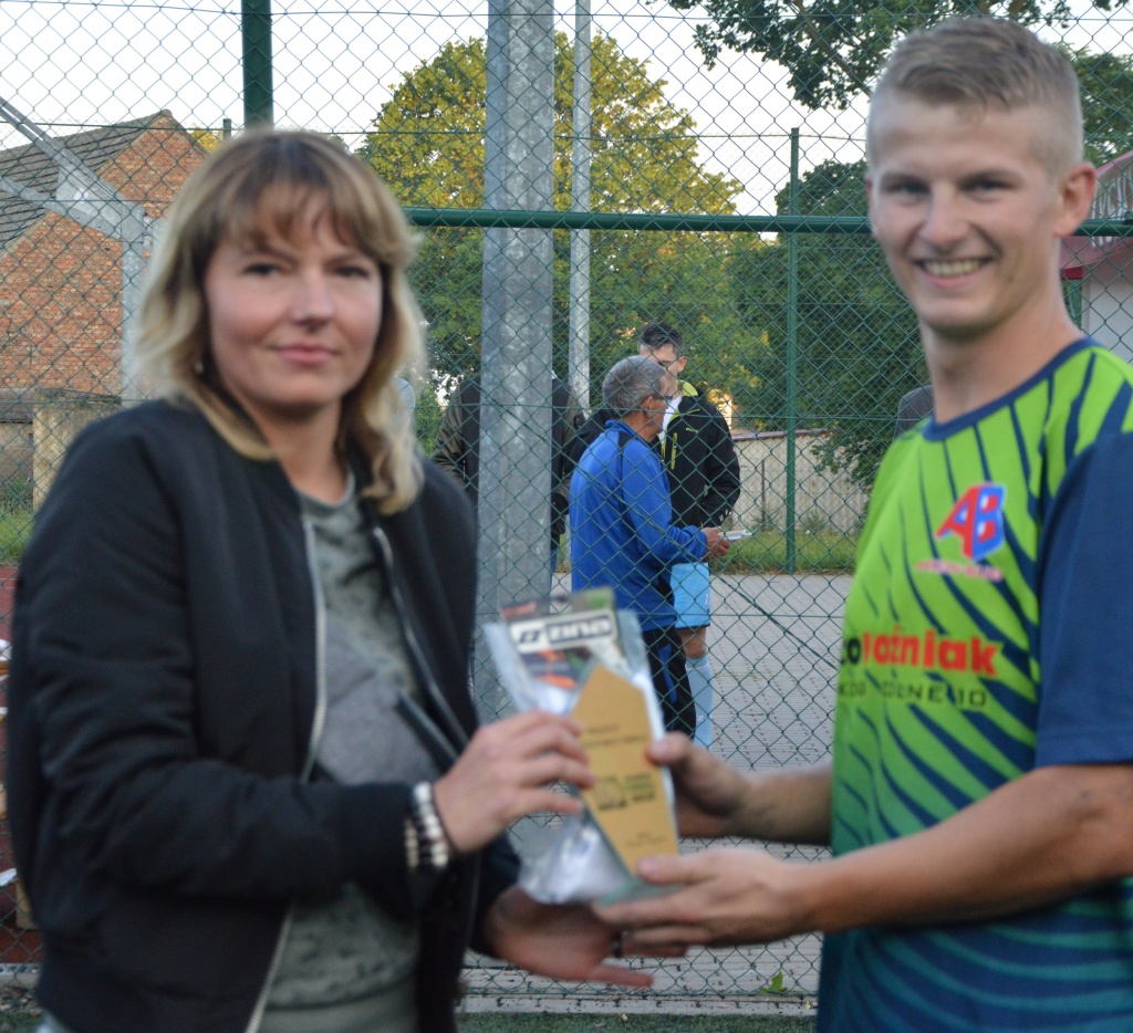 IV Witkowski Turniej Nocny. Zobacz zdjęcia