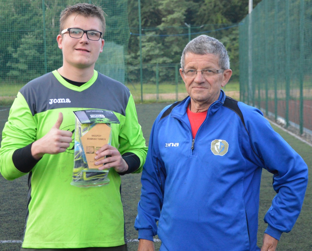 IV Witkowski Turniej Nocny. Zobacz zdjęcia