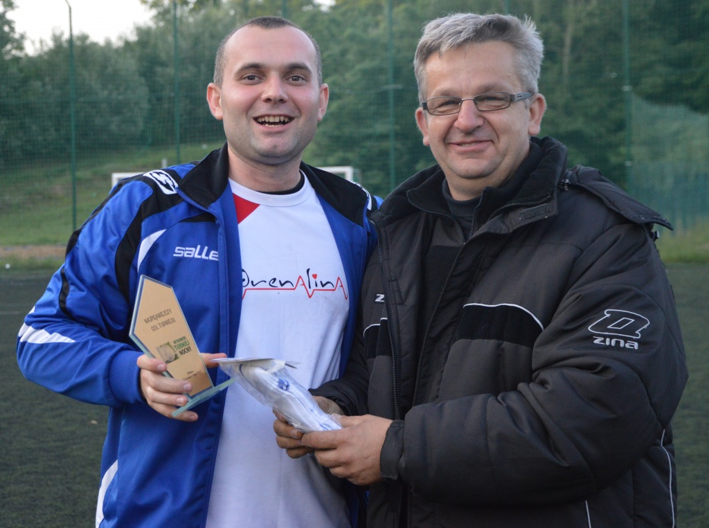 IV Witkowski Turniej Nocny. Zobacz zdjęcia