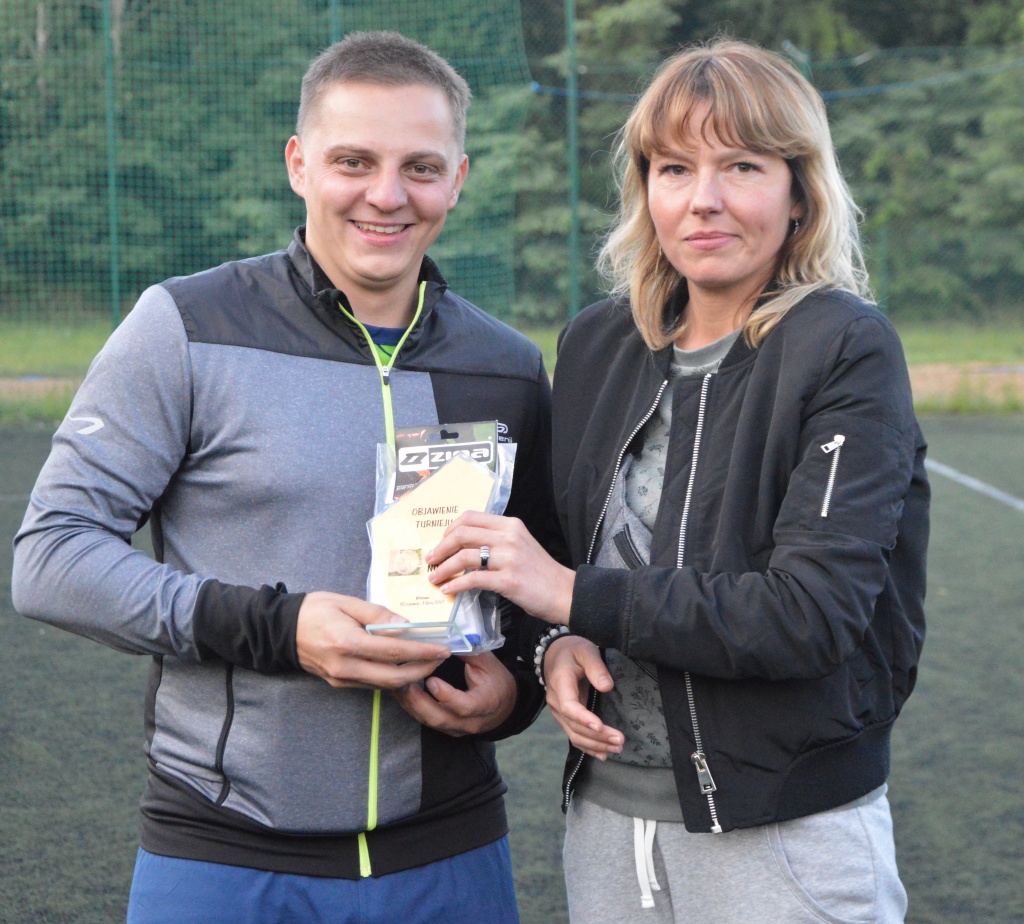 IV Witkowski Turniej Nocny. Zobacz zdjęcia