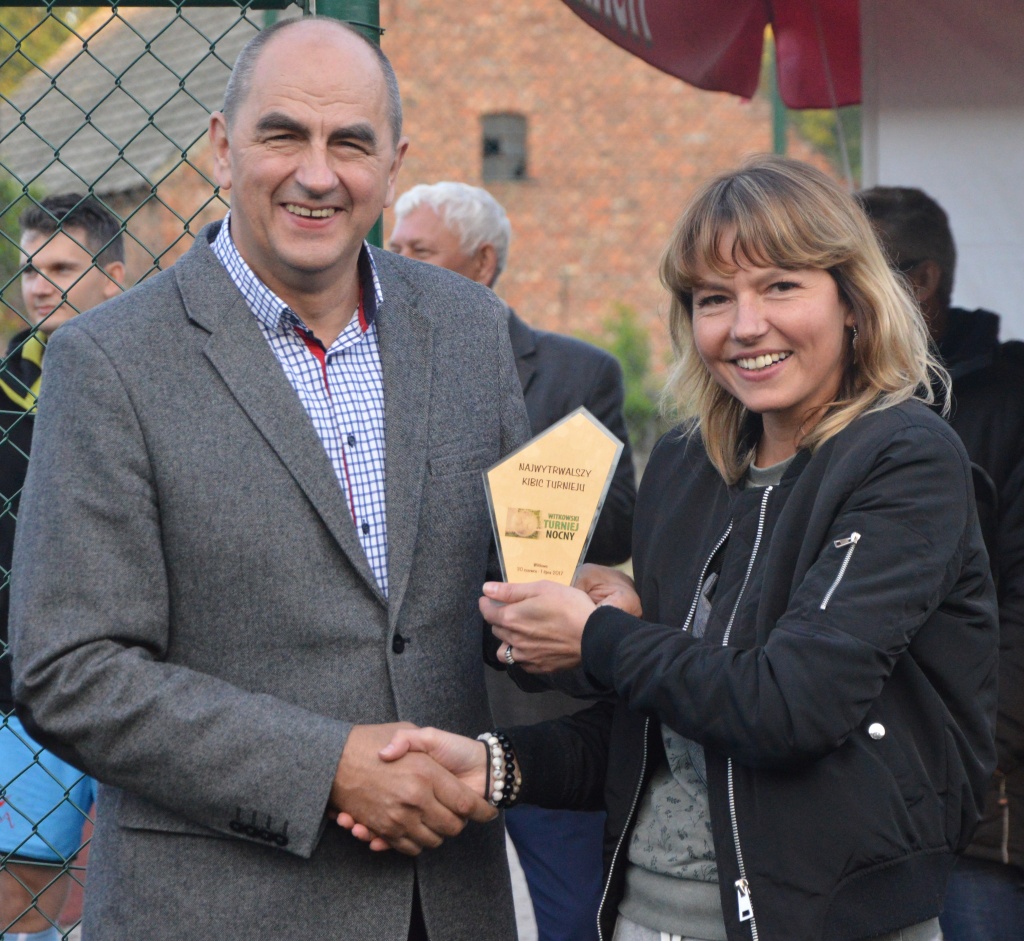 IV Witkowski Turniej Nocny. Zobacz zdjęcia