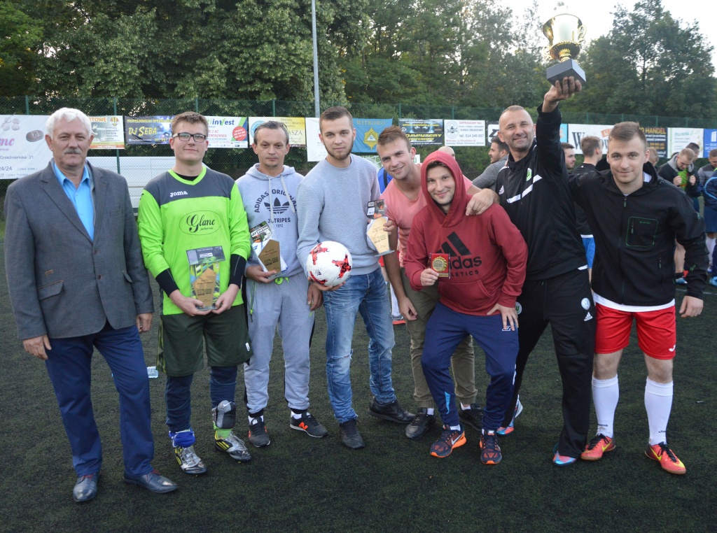 IV Witkowski Turniej Nocny. Zobacz zdjęcia