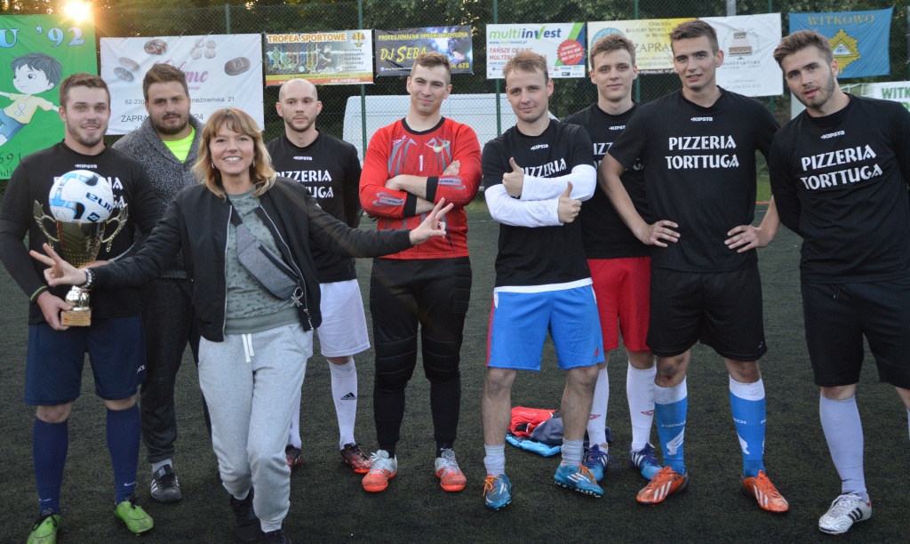 IV Witkowski Turniej Nocny. Zobacz zdjęcia