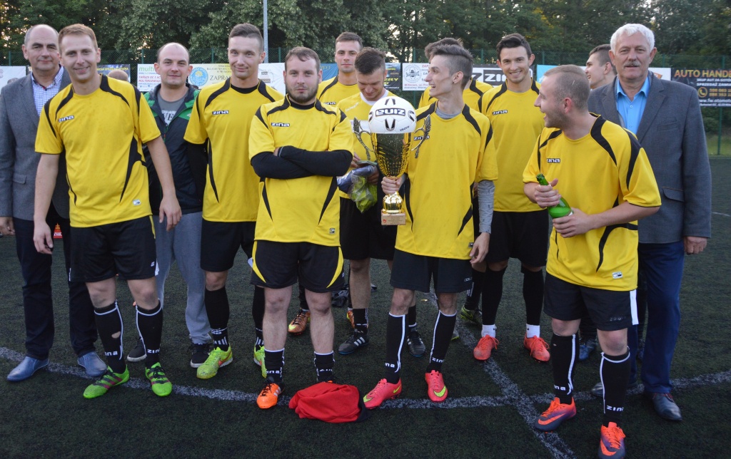 IV Witkowski Turniej Nocny. Zobacz zdjęcia