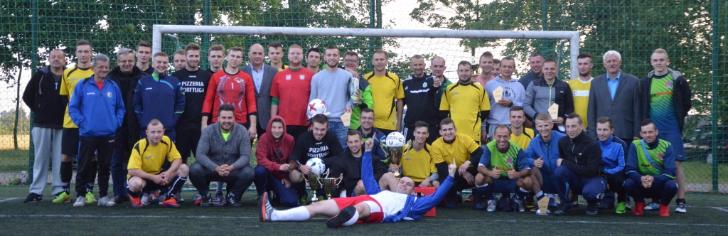 IV Witkowski Turniej Nocny. Zobacz zdjęcia