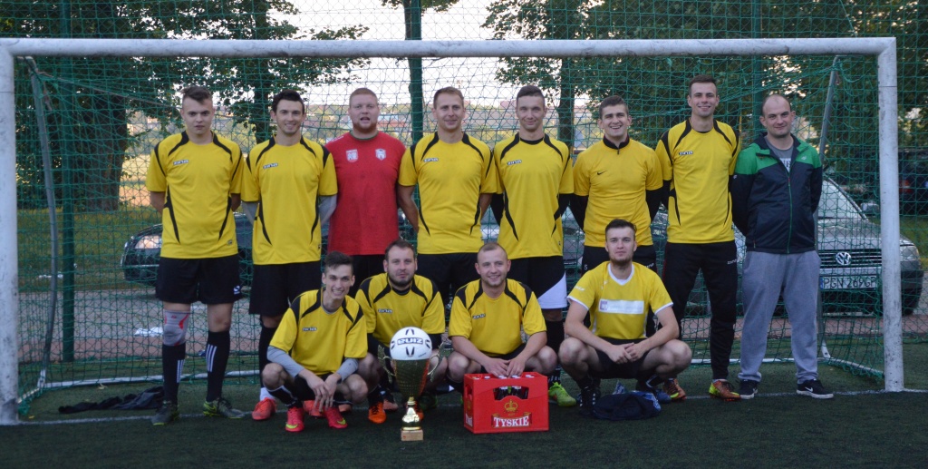 IV Witkowski Turniej Nocny. Zobacz zdjęcia