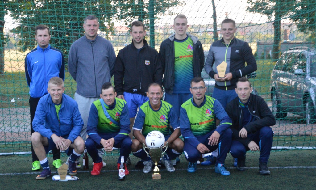 IV Witkowski Turniej Nocny. Zobacz zdjęcia