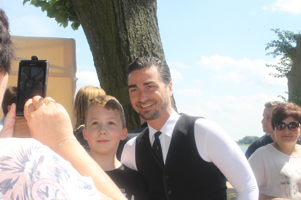 Wielkie gotowanie z gwiazdą Masterchefa