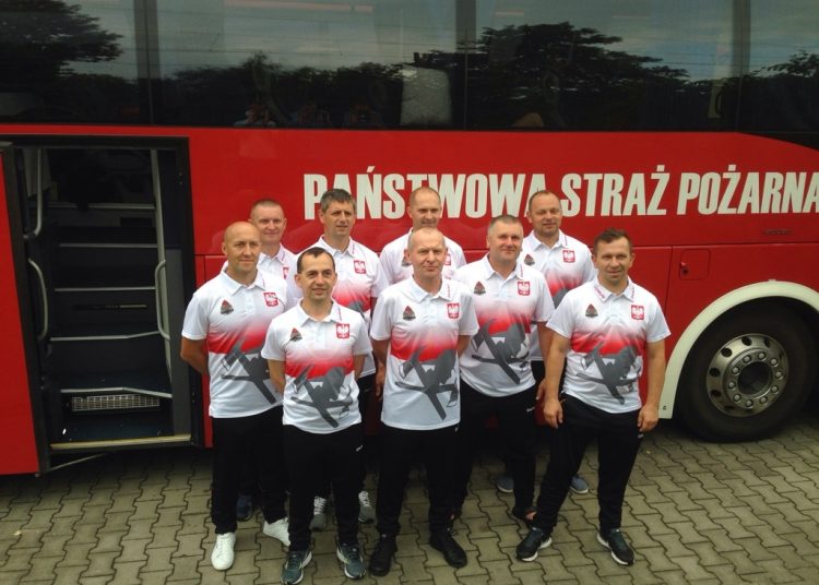 Druhowie na olimpiadzie