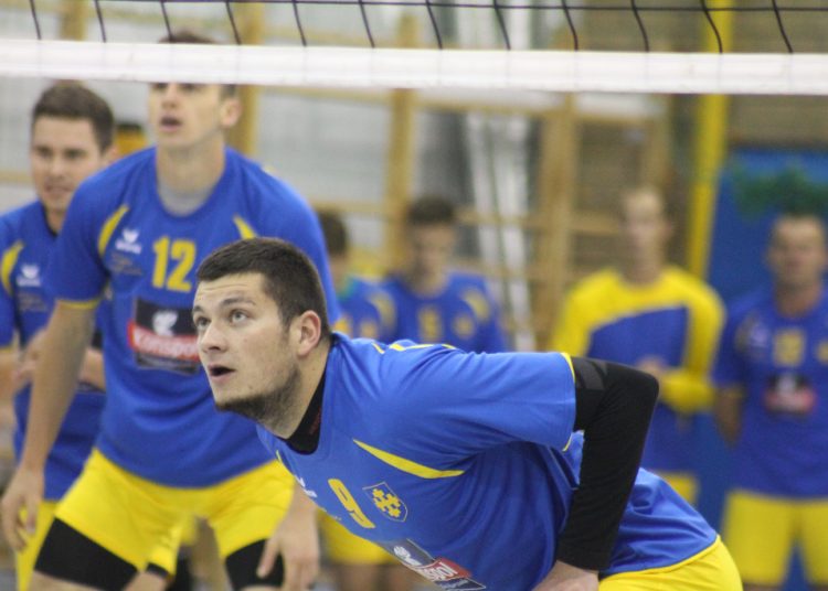 W pucharze z Murowaną Gośliną