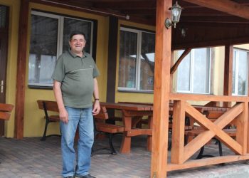 Kamień inwestuje w wiatę