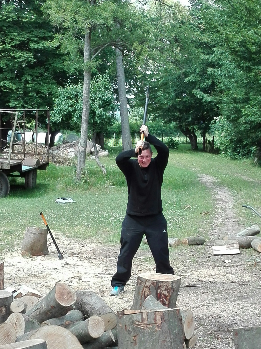 Ministranci wrócili z wakacji ZDJĘCIA