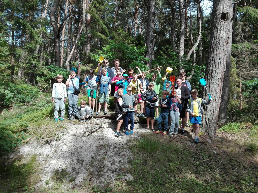 Ministranci wrócili z wakacji ZDJĘCIA