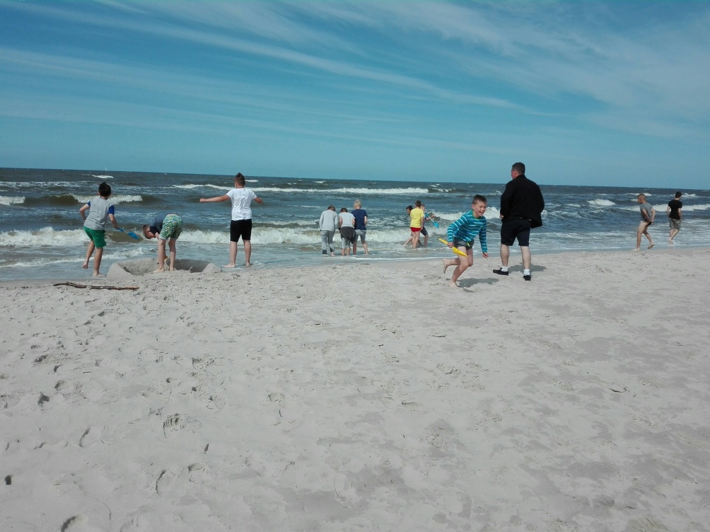 Ministranci wrócili z wakacji ZDJĘCIA