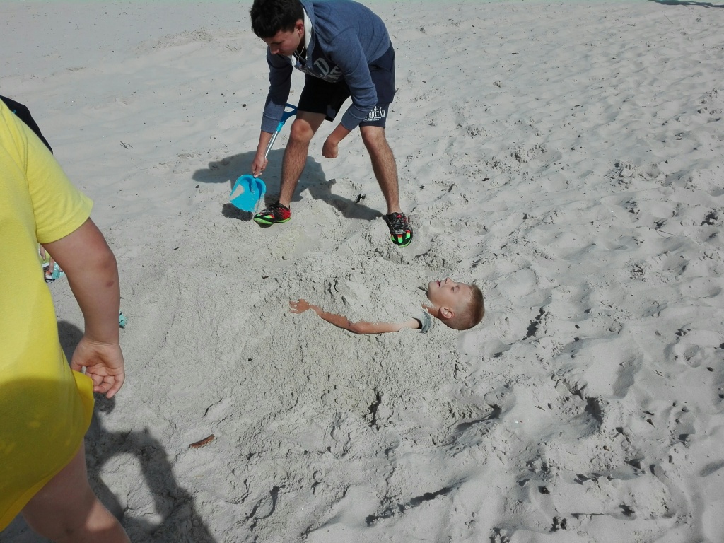 Ministranci wrócili z wakacji ZDJĘCIA