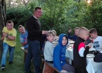 Ministranci wrócili z wakacji ZDJĘCIA