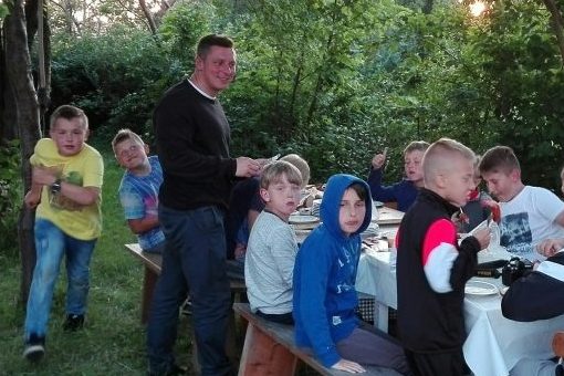 Ministranci wrócili z wakacji ZDJĘCIA