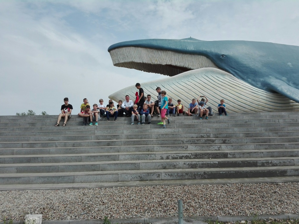 Ministranci wrócili z wakacji ZDJĘCIA