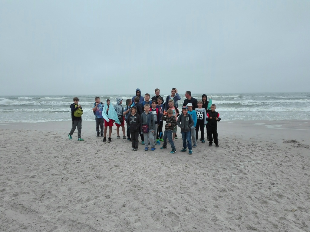 Ministranci wrócili z wakacji ZDJĘCIA