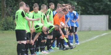 Czarni z rezerwami w B Klasie