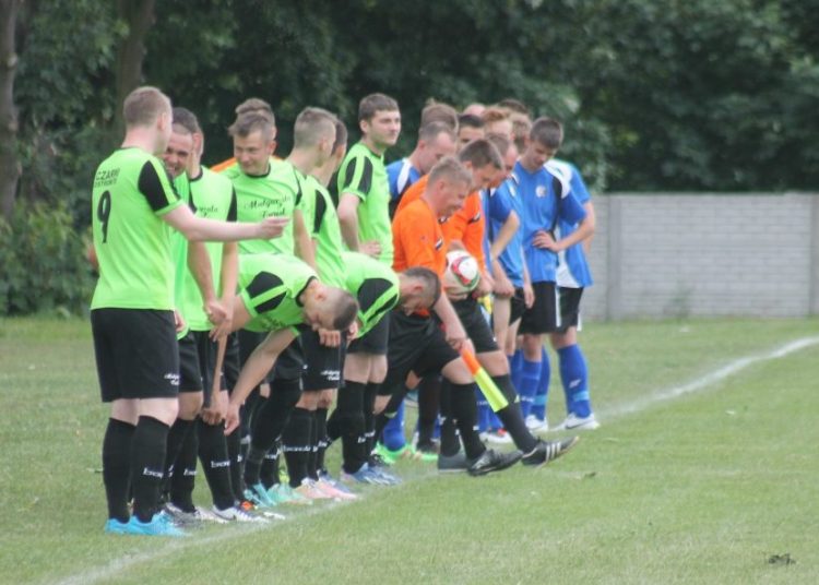 Czarni z rezerwami w B Klasie