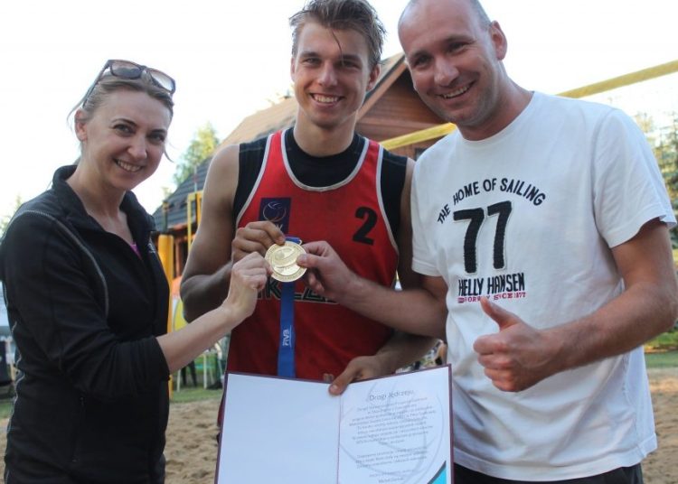 Mistrz Świata na naprusewskim jubileuszu