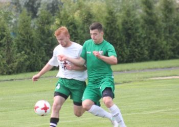 Poprawnie w pierwszym sparingu