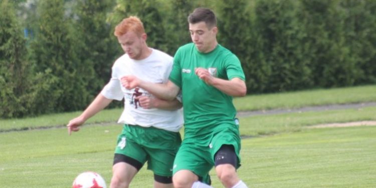 Poprawnie w pierwszym sparingu