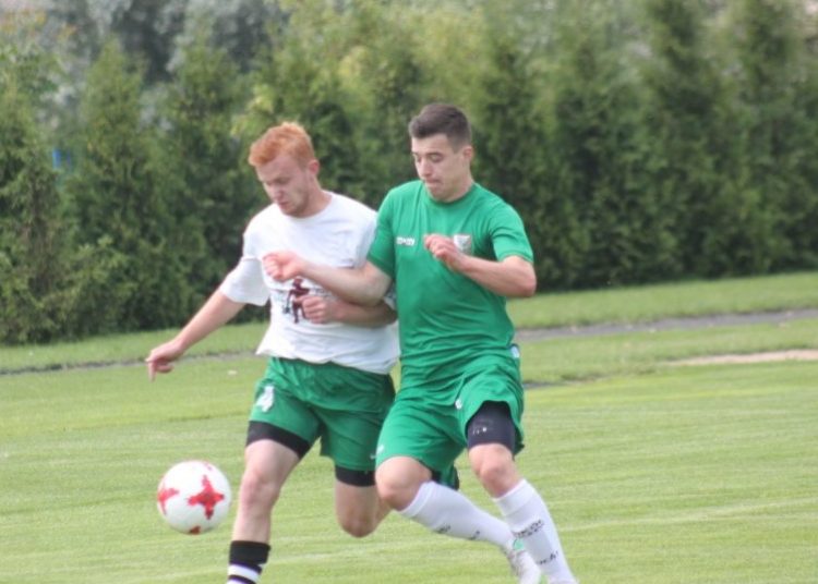 Poprawnie w pierwszym sparingu